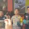 Kapolres Cianjur, Jawa Barat AKBP Rohman Yongky Dilatha menggelar konfrensi pers terkait kasus Tindak Pidana Penjualan Orang yang melibatkan pelaku ibu dan anak warga Cianjur. (Ahmad Fikri)