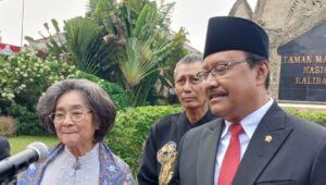 Kakek Prabowo Margono Djojohadikusumo Diusulkan Jadi Pahlawan Nasional