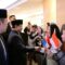 Presiden Prabowo Subianto saat tiba di hotal tempat bermalam di Washington DC, Amerika Serikat, Minggu (10/11/2024). (Biro Pers Sekretariat Presiden)