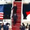 Presiden Prabowo Subianto saat tiba di Maryland, Amerika Serikat, Minggu (10/11/2024). Kedatangan Presiden Prabowo ke AS untuk bertemu dengan Presiden AS Joe Biden. (ANTARA)