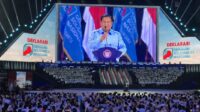 Presiden Prabowo: Kita Tidak Akan Menjadi Kacung Negera Kuat