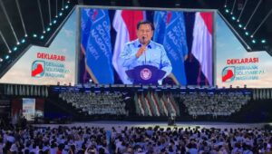 Presiden Prabowo: Kita Tidak Akan Menjadi Kacung Negera Kuat