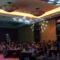 Situasi diskusi dalam kegiatan Festival Literasi Digital (Viral) 2024 di Bandung, Kamis (31/10/2024). (Ricky Prayoga)