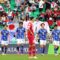 Timnas Indonesia dan Timnas Jepang menjalani duel dua tim dengan jumlah clean sheet cukup banyak. (Foto: Giuseppe CACACE / AFP)