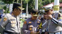 Alasan Kapolres Sukabumi Periksa Handphone Anggotanya