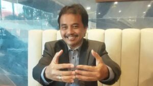 Cek Fakta, Roy Suryo Dipenjara Karena Terbukti Pemilik akun Fufufafa