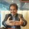 Pakar telematika Indonesia KRMT Roy Suryo Notodiprojo saat berada di Biak Numfor, Rabu (20/4). (Muhsidin)