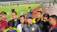 Shin Tae-yong Tegaskan Kevin Diks Main Lawan Timnas Jepang