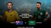 Prediksi Australia vs Arab Saudi Sore Nanti, Penentuan Nasib