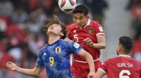 Hitung-hitungan Timnas Indonesia Jika Berhasil Kalahkan Jepang