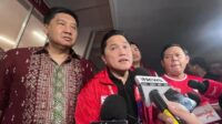 Tumbang, Erick: Mohon Maaf Kalau Mengecewakan
