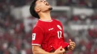 Ranking FIFA Timnas Indonesia Kembali Disalip Malaysia