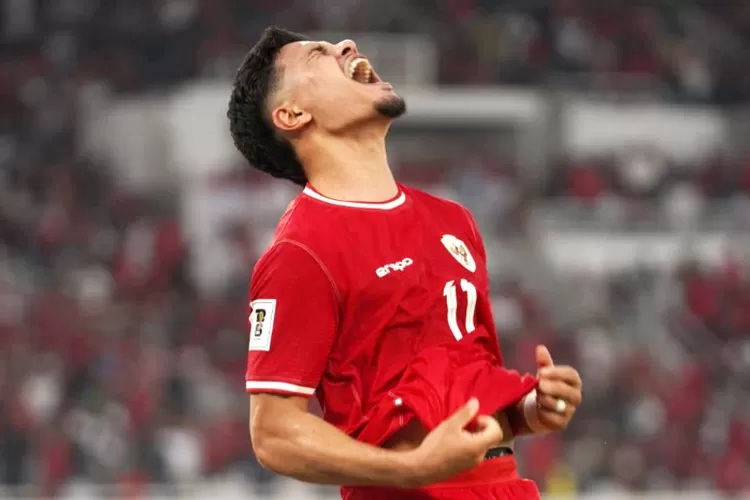 Posisi ranking FIFA Timnas Indonesia kini disalip oleh Malaysia (PSSI)