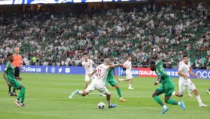 Membaca Peluang Timnas Indonesia vs Arab Saudi, Wajib Menang!