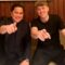 Momen Pertemuan Erick Thohir dan Ole Romeny (Instagram/@erickthohir)