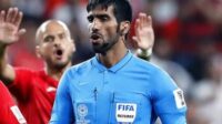 Laga Timnas Indonesia vs Jepang Akan Dipimpin Wasit Asal Qatar Khamis Al Marri, Hati-hati Kontroversi