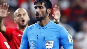 Laga Timnas Indonesia vs Jepang Akan Dipimpin Wasit Asal Qatar Khamis Al Marri, Hati-hati Kontroversi