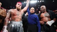 Mike Tyson Kalah dari Paul Jake