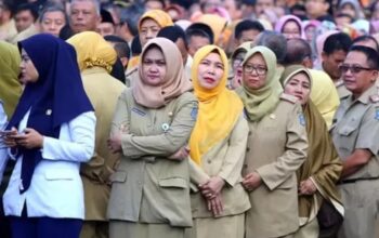 Ilustrasi seleksi PPPK. (Dok. JawaPos.com)