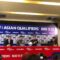 Gelandang timnas Indonesia Thom Haye (kedua dari kanan) menjawab pertanyaan pewarta pada jumpa pers sebelum pertandingan putaran ketiga kualifikasi Piala Dunia 2026 melawan Arab Saudi di Stadion Utama Gelora Bung Karno, Jakarta, Senin (18/11/2024). (Zaro Ezza Syachniar)