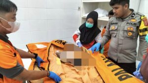 Kasus Temuan Jasad Bayi di Aliran Sungai Diselidiki Polres Sukabumi