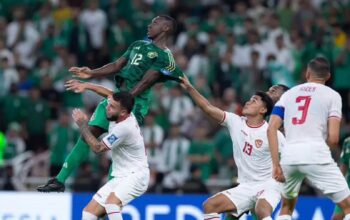 Timnas Indonesia di Kualifikasi Piala Dunia 2026