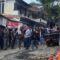 Warga Demo Desa Cipetir Sukabumi