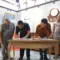 BERI SOLUSI: Pemkot Sukabumi menjalin kerjasama dengan Kementerian PUPR dan PT Semen Jawa (SCG) untuk mengatasi permasalah sampah yang ada di Kota Sukabumi dengan cara Refuse Derived Fuel (RDF) di Balai Kota Sukabumi. Kamis (22/8/2024). (ist)
