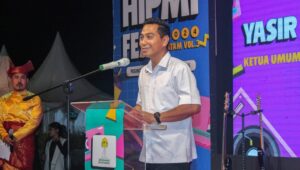 BPC HIPMI Batam Pertanyakan Keadilan dalam Kasus Mardani H Maming