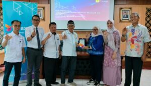 MyAcademic Solusi XL Axiata untuk Fakultas Kedokteran Unsoed