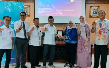 XLABS: Salah satu bentuk inovasi di bidang pendidikan dari XL Axiata Business Solutions (XLABS) adalah solusi My Academic.