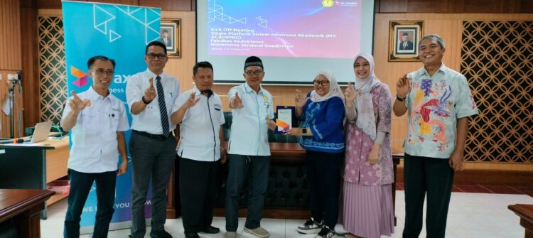 XLABS: Salah satu bentuk inovasi di bidang pendidikan dari XL Axiata Business Solutions (XLABS) adalah solusi My Academic.
