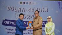 SMAN 2 Sukabumi Gelar Bulan Bahasa Gemerlap Bintang X untuk Tingkatkan Literasi Siswa