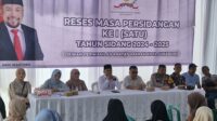 Bang Ardi Gelar Reses Pertama, Masyarakat Cibeureum Kota Sukabumi Titip Masalah Pendidikan, Kesehatan dan Banjir