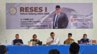 Reses di Nyalindung A Yamin Dibanjiri Aspirasi Warga Soal Pertanian Hingga UMKM