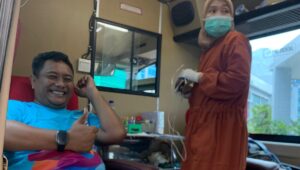 XL Axiata Gelar Donor Darah untuk Masyarakat Balikpapan