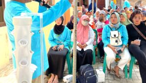 Tuai Antusias Tinggi, Pertamina Patra Niaga Regional JBB Sukses Jalankan Replikasi Bank Sampah Lampion di Kawasan Padat Penduduk Area Bandara Soekarno Hatta