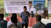 Yusuf Maulana Dorong Peningkatan Kesehatan Melalaui Perda Nomor 14 Tahun 2019