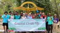 Jaga Lingkungan Konservasi, Pertamina Patra Niaga Regional JBB Kumpulkan 5 Ton Lebih Sampah Anorganik