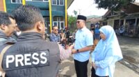 Nyoblos di Lembursitu, Kang Fahmi Optimistis Menangkan Pilkada Kota Sukabumi 2024 dengan Raihan 54 Persen