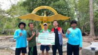 Lestarikan Bangau Bluwok, Pertamina Patra Niaga Regional JBB Tanam 3.750 Mangrove di Suaka Margasatwa Pulau Rambut