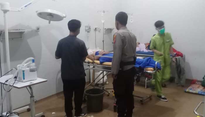 Wisatawan Cikidang Sukabumi