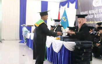 Wisuda Ke-22 STISIP Widyapuri Mandiri Sukabumi