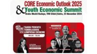 Youth Economic Summit 2024 Siap Digelar: Dorong Generasi Muda Menuju Ekonomi Digital dan Hijau yang Inklusif