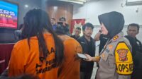 Promosikan Judi Online, Dua Warga Kota Sukabumi Ditangkap