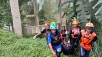  Jasad Warga Lembursitu Ditemukan di Sungai Cimandiri Gunungguruh