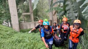  Jasad Warga Lembursitu Ditemukan di Sungai Cimandiri Gunungguruh
