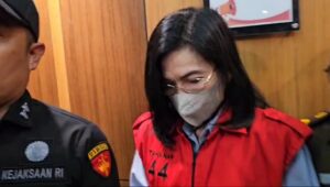 Bunuh Wanita Sukabumi, Ibu Ronald Tannur Suap Hakim Rp3,5 Milyar demi Anaknya Bebas