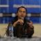 Koordinator Divisi Pencegahan Parmas dan Humas Bawaslu Kabupaten Sukabumi, Muhamad Muidul Fitri Athoilah.(FT: Radar Sukabumi)