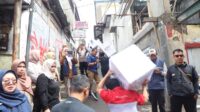 Pendistribusian Logistik Pilkada di Kota dan Kabupaten Sukabumi Selesai 